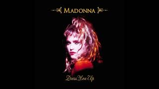 Madonna  Dress You Up The 12quot Formal Mix 2024 Remaster Official Audio [upl. by Karlyn593]