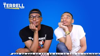 DURAND BERNARR sings quotFlea Marketquot by Tierra Whack [upl. by Anirroc]