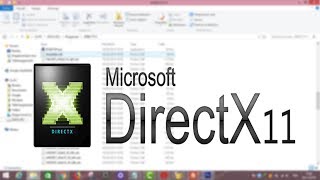 Direct X 11 download  تحميل direct x 11 ملف كامل لأنظمة الوندوز ✅ [upl. by Aivatan]