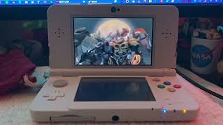 Bypassing the New 3DS Setup [upl. by Suolekcin]