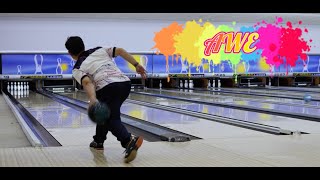 AWE vs T10  Slowmo Approach and Release [upl. by Casavant]