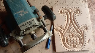 how to wood carving for beginners by MSF [upl. by Dorcia]