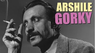 ARSHILE GORKY DOCUMENTAL ARTISTAS DE CULTO [upl. by Aihsel]