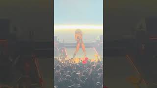 Megan Thee Stallion  NDA Zenith Paris 7\7\2024 [upl. by Peursem]