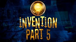 Invention Part 5  Thoughts on the race to 200m [upl. by Wardieu]