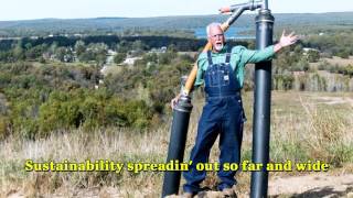 American Environmental Landfill sings GREEN ACRES PARODY [upl. by Siblee213]