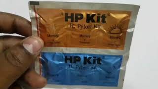 HP Kit tablet review in tamil Medicine Health [upl. by Yttik]