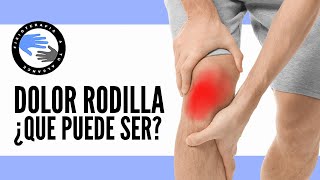 5 EJERCICIOS para DOLOR de RODILLAS [upl. by Leff835]