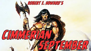 Cimmerian September Promo cimmerianseptember 2024 [upl. by Leavitt]