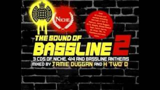 Track 15  Princess  Frontline TwoFace Remix The Sound of Bassline  CD2 [upl. by Oinigih]