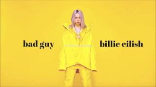 Billie Eilish  Bad Guy ▎壞人 ▎中文字幕 Lyrics [upl. by Eseenaj103]