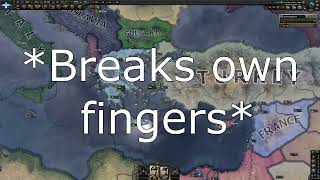 On Camera Failure  Hearts of Iron IV Ultimate Greece Rework BETA [upl. by Naeroled]