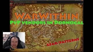 PvP Vendor in Dornogal [upl. by Edahc]