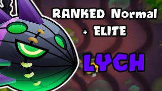 RANKED Normal Lych on BLOODY PUDDLES [upl. by Latsyrhc241]