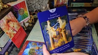 ♍️FECIOARA  NOIEMBRIE 2024  PREVIZIUNI TAROT ♍️ [upl. by Evars]