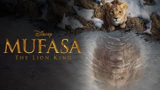 Mufasa The Lion King Official Trailer Walt Disney Studios [upl. by Yarg665]