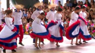 DOMINICANO DE PURA CEPA  BAILE COLEGIO SAN JUDAS TADEO  SANTO DOMINGO REPÚBLICA DOMINICANA [upl. by Nihhi841]