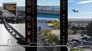 Goolwa South Australia  How beautiful is The River Murray [upl. by Aikaj701]