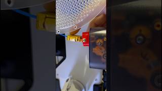 AMS LITE FEEDER CLEAN FILAMENT BAMBULAB music yuotube shorts 3dprinting remix [upl. by Burbank]