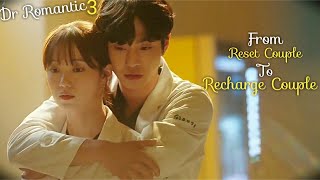 Ahn Hyo Seop And Lee Sung Kyung Complete Lovey Dovey Moments in Dr Romantic Season 3 ENG SUB [upl. by Uaerraj]