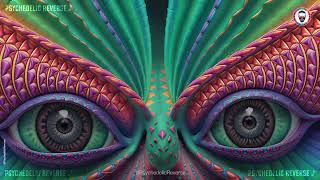 SPECIAL RELEASE Walking Right into the DMT Self Psytrance 4K PsychedelicMotifs psychedelic [upl. by Deming]