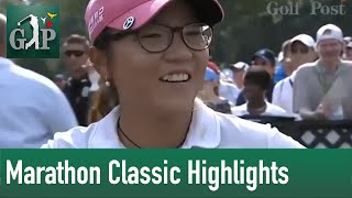 Marathon Classic Highlights [upl. by Aisatsan]