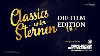 Classics unter Sternen  Die FilmEdition Vol 2 [upl. by Ycaj795]