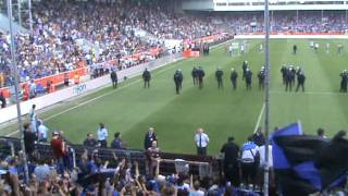 VFL Osnabrück  SC Paderborn 07 01062009 Relegation Rückspiel [upl. by Ricard872]