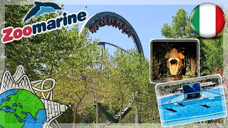 Italien Tour  Park 2 Zoomarine [upl. by Soisanahta615]