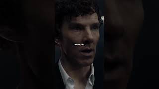 Sherlock said quotI Love Youquot  Sherlock [upl. by Lawton]