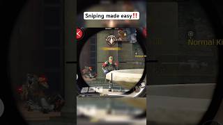 The BEST Sniper in CoD Mobile codm dlq33 sniper [upl. by Kecaj]