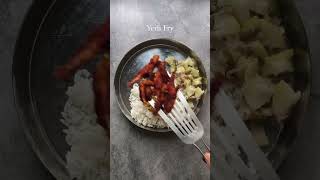 Mangalorean Fish Fry Meal with Bottle Gourd amp Rice [upl. by Hpesoy]