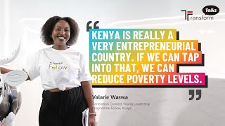 Empowering Kenyan Women Entrepreneurs through Digital Training [upl. by Tertias]