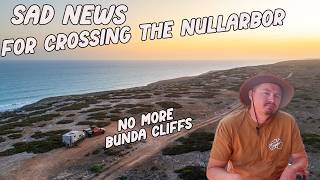 Free camping our way across the Nullarbor but not Bunda Cliffs  Nullarbor  Ep98 [upl. by Ennyrb353]