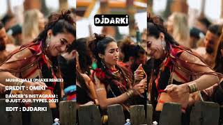 Full vidro of this girl dance in Festival by Na Le Phaxe remix Omiki in OZORA Festival [upl. by Nesnaj882]