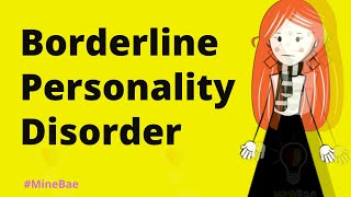 Borderline Personality Disorder 10 Signs Of BPD [upl. by Aibos]