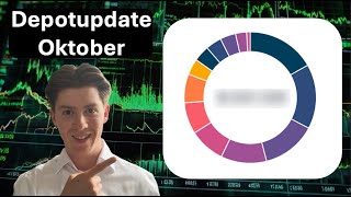 sehr erfolgreicher Monat  Depotupdate Oktober [upl. by Sibley136]