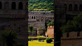 Bhangarh Ka Kila Indias Most Haunted Fort  Disha and Divyansh bhangarhfort haunted travel [upl. by Fortunia]