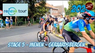 RENEWI TOUR 2024 Stage 5 [upl. by Brodeur]