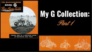 Allis Chalmers G Part One [upl. by Daugherty]