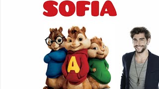 Alvaro Soler  Sofia Chipmunks [upl. by Ayaj393]