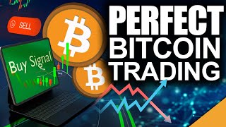 Perfect BTC Trading Scenario How to Short Bitcoin Tutorial [upl. by Dario676]