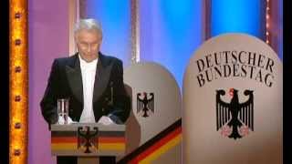 Jürgen Dietz  Der Bote vom Bundestag 2014 [upl. by Lehrer]