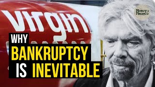 Why BANKRUPTCY Is INEVITABLE for Airlines [upl. by Assirralc]