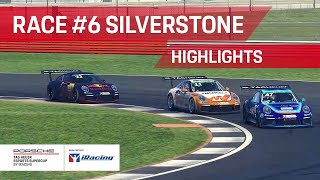 Porsche Tag Heuer Esports Supercup Race 6 Highlights [upl. by Bullen137]