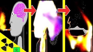 IL ASPIRE DE LURANIUM  Simulation par ordinateur de réactions chimiques [upl. by Lory]