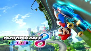 Daily VG Music 1698 Sydney Sprint  Mario Kart 8 Deluxe [upl. by Gilda]