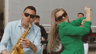 Mihaela Belciu amp Tunea Band  Badeal meu e soferas videoclip oficial [upl. by Roht]