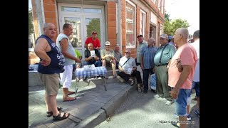 Četvrtak u Kozarcu 12 08 2021 Nijaz Caja Huremović Kozarac eu [upl. by Ykcul]