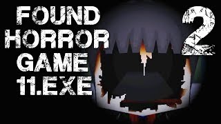 Found Horror Game 11exe  Hollow Bliss Prologue   ISEKAI RPGMAKER HORROR Manly Lets Play  2 [upl. by Mosora807]